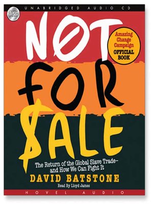 Not For Sale - Audiobook